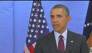 Barack Obama estime que "la Russie est en train de violer la loi internationale" - 04/03