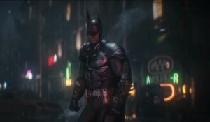 Batman : Arkham Knight - Trailer d'annonce [FR]