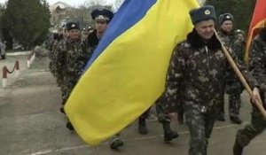 Ukraine: La base aérienne de Belbek est désormais aux mains des Russes - 04/03