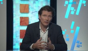 Olivier Passet, Xerfi Canal La préférence française pour le travail moins qualifié