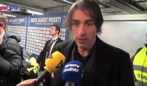 Football / Pirès : "Griezmann est promis à un bel avenir" 05/03