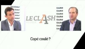 Le Clash Figaro-Nouvel Obs : Copé coulé ?