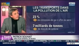 La tendance du moment: comment faire face à la pollution au quotidien ?, dans Paris est à vous - 05/03