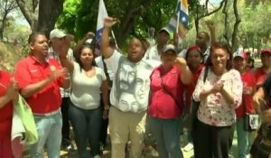 Le Venezuela rend hommage à Chavez un an après sa mort