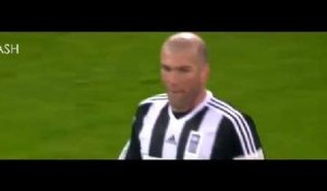 A 41 ans, Zinedine Zidane régale encore