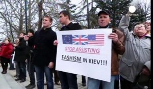Ukraine : l'impasse après un appel téléphonique entre Poutine et Obama