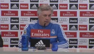 27e j. - Ancelotti voit plus loin pour Isco