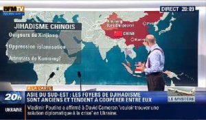 Harold à la carte: Disparition d'un Boeing de Malaysia Airlines: peut-on explorer la piste du Jihadisme en Asie du Sud-Est ? - 09/03