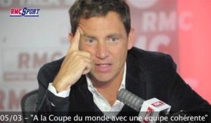 Best of Daniel Riolo - 09/03 « Donnez à Gourcuff 10M de plus pour recruter, il te met Lorient 3e"