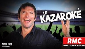 Le Kazaroké avec Blaise Matuidi - 10/03