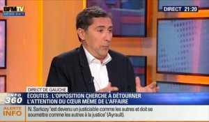 Direct de Gauche : Ecoutes sur Nicolas Sarkozy: l'opposition cherche à détourner l'attention du coeur même de l'affaire - 11/03