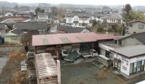 Fukushima: reportage dans une zone contaminée – 12/03