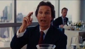 The Wolf of Wall Street music Parody : the Chest Thump Mix... Hilarious!