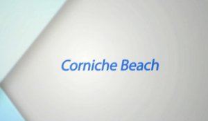 Corniche beach - Tapie se met à table avec Patrick Mennucci