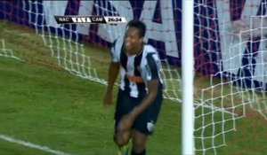 C.Libertadores - Le Nacional arrache le nul contre Mineiro