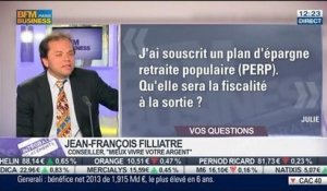 Les réponses de Jean-François Filliatre aux auditeurs, dans Intégrale Placements – 13/03 2/2