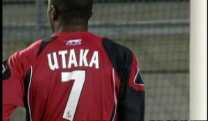 20/11/05 : Abdeslam Ouaddou (49') : Rennes - Toulouse (4-1)