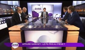Ça Vous Regarde - Le débat : Affaire Sarkozy : le PS pris au piège ?