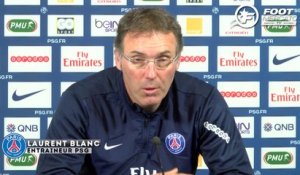 Blanc fait l'éloge de Matuidi et Sirigu