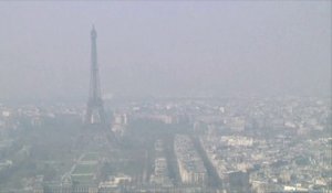 Pollution : nouveau seuil d'alerte à Paris et en province