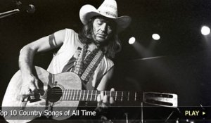 Top 10 Country Songs of All Time