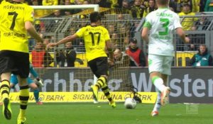 25e j. – Le choc des Borussia