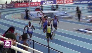 Finale 200 m Espoirs Garçons