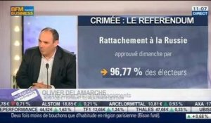 Olivier Delamarche VS Frédéric Rollin: Quid de la fluctuation du yuan ?, dans Intégrale Placements – 17/03 1/2