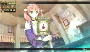 Atelier Escha & Logy: Alchemists of the Dusk Sky (PS3) Walkthrough Part 4 - Escha