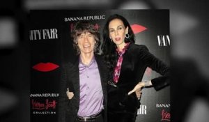 Mick Jagger est dévasté par le suicide de sa petite-amie L'Wren Scott