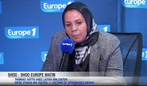 Latifa Ibn Ziaten : son combat pour éviter d'autres Mohamed Merah