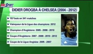 Football / Drogba - Chelsea : les retrouvailles tant attendues - 18/03