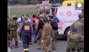 Explosion sur le Golan : quatre soldats israéliens blessés