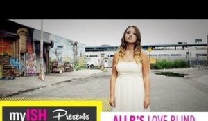 Ali Brustofski - Loveblind - Official Music Video
