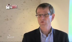 Municipales: Interview de Bernard Darbreteau (Rocheservière)