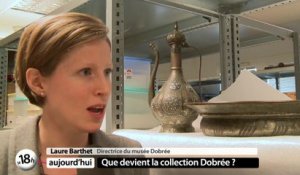 18h aujourd'hui : Dans les réserves du musée Dobrée