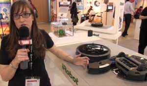 Roomba 880 d’iRobot : meilleure aspiration, nettoyage optimisé (Innorobo 14)