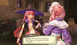 Atelier Escha & Logy: Alchemists of the Dusk Sky (PS3) Walkthrough Part 5 - Escha