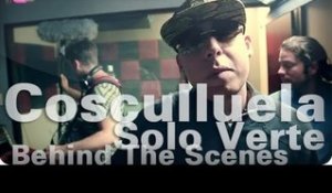 Cosculluela - "Solo Verte" (Making The Video)