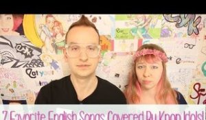 7 Favorite English Songs Covered by K-Pop Idols - Feat. Simon & Martina - ISHlist 60