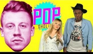 Why Macklemore's Thrift Shop is F'ing Awesome - Popoholics Episode 20