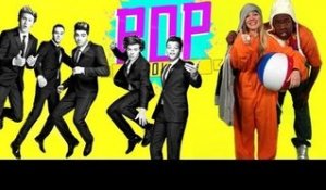 Best One Direction "Kiss You" Cover Ever - Popoholics Episode 18