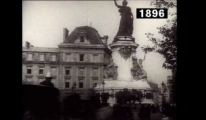 Paris métamorphoses : République