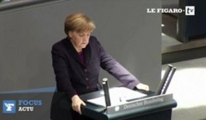 Angela Merkel : «Le G8 n'existe plus»