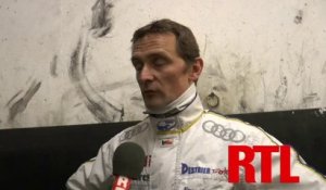 Interview de Franck Ouvrie, entraineur driver de STHIERIC
