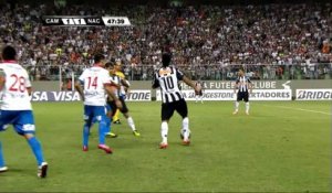 Libertadores - La séance de jonglage de Ronaldinho