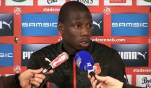 30e j. - Doucouré (SRFC): ''On ne parle pas de la Ligue 2''