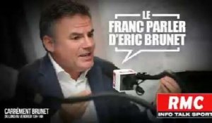 Le Franc Parler d'Éric Brunet : Stasi : Sarkozy a tapé juste