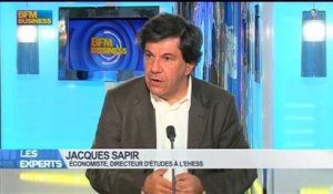 Jacques Sapir : Ukraine, c'est l'extrême droite assume la réalité du pouvoir