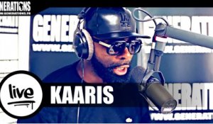 Kaaris - J'M'apprête (Live des studios de Generations)